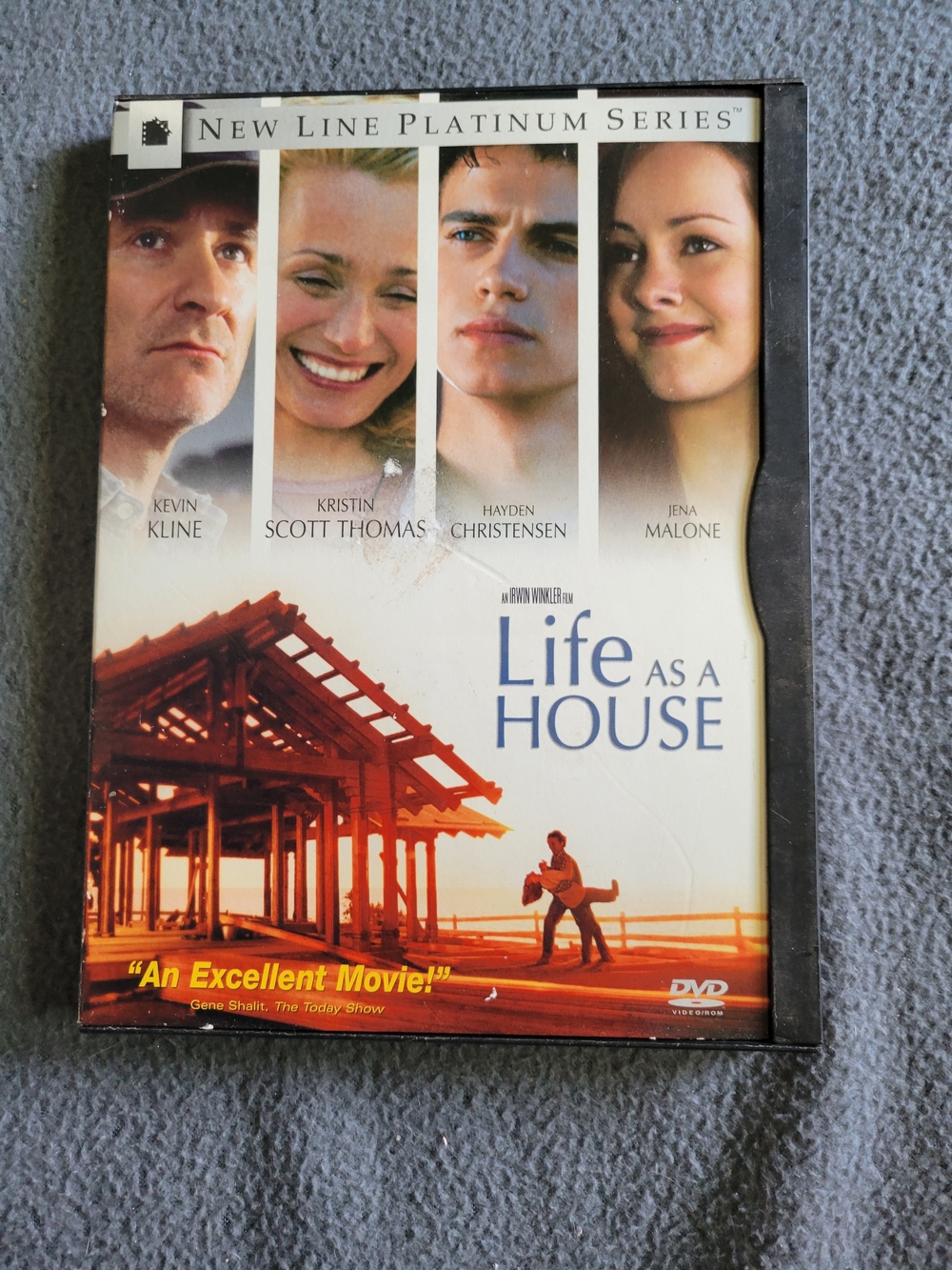Life as a House DVD